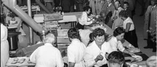 62 år sedan landmärket invigdes