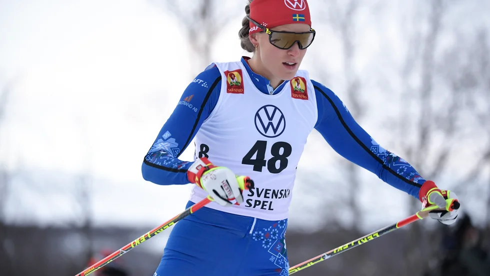 Anna Dyvik. Arkivbild.