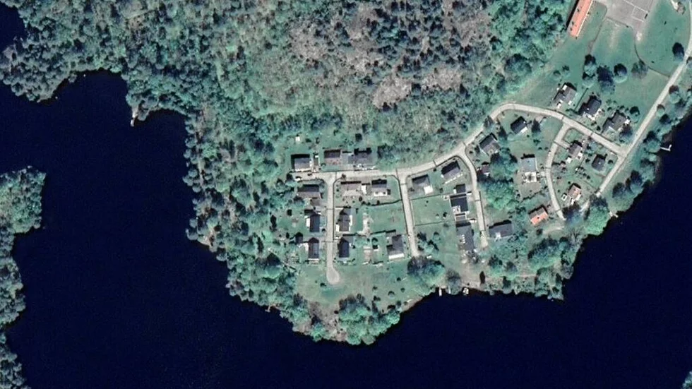 Området kring Himalajavägen 13