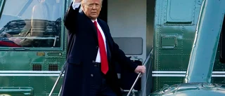Brev till Trump – vill ha edsvuret vittnesmål