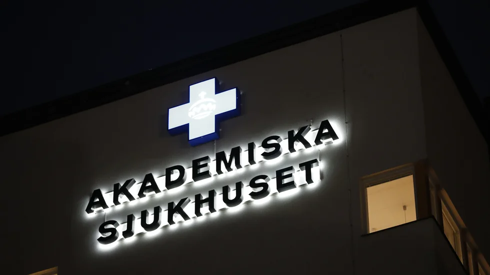 Akademiska sjukhuset i Uppsala har tagit emot fler videobesök än någonsin.