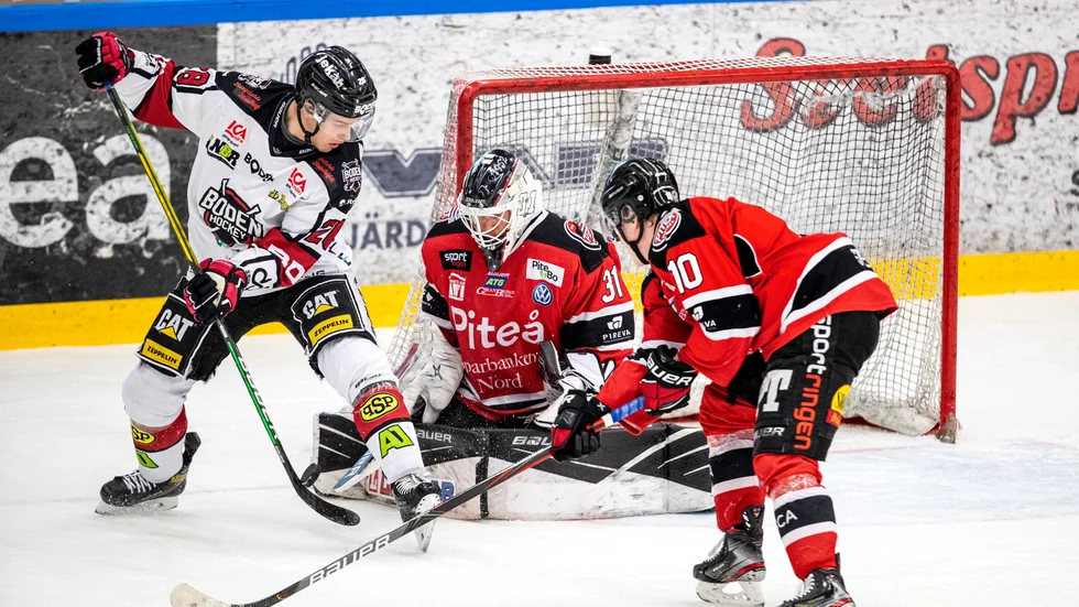 Boden Hockey har tagit fram ett förslag till lönsning på tvisten med Hockeyettan som går ut på att bilda ett alternativ till Hockeyettan för lagen som spelar i division 1.