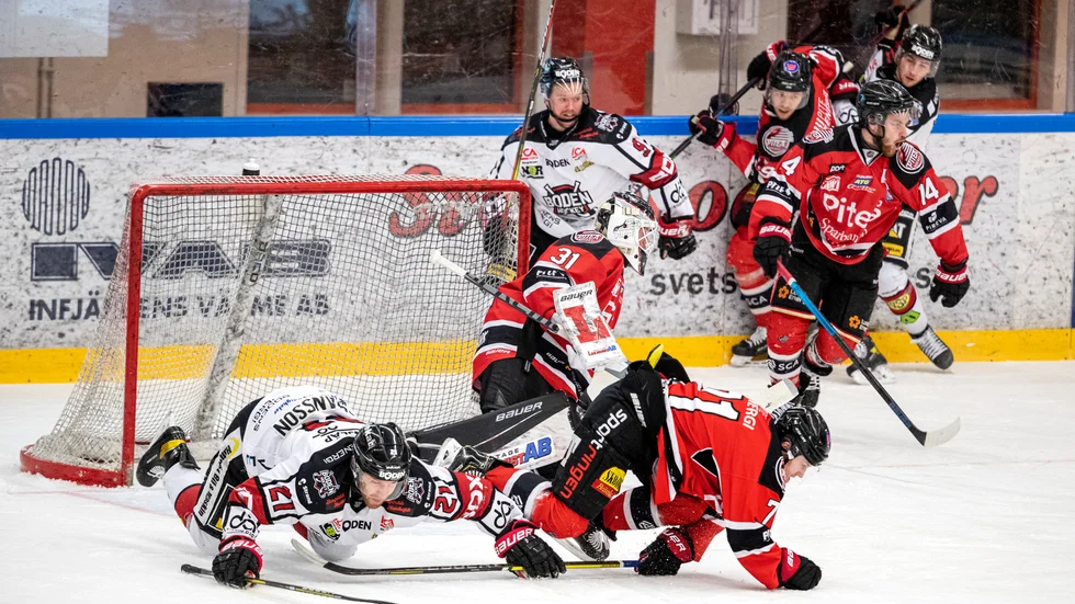 Ikväll onsdag möts Piteå Hockey och Boden på LF Arena.