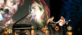 Premiär för "PDOL live"       