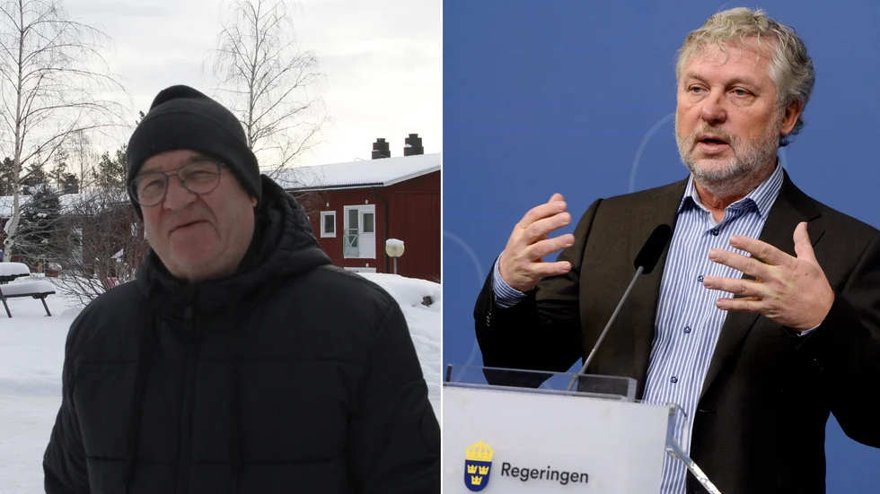 Viljanprofilen Stefan "Nutte" Johansson var med om att fostra Peter Eriksson, dock inte som politiker. "I Viljan kallade vi honom för Mossa, på grund av håret."