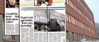 Förundersökningen mot Skellefteås polischef nedlagd – efter endast två förhör • Kritiserat möte togs aldrig upp: ”Olämpligt är inte detsamma som brottsligt”