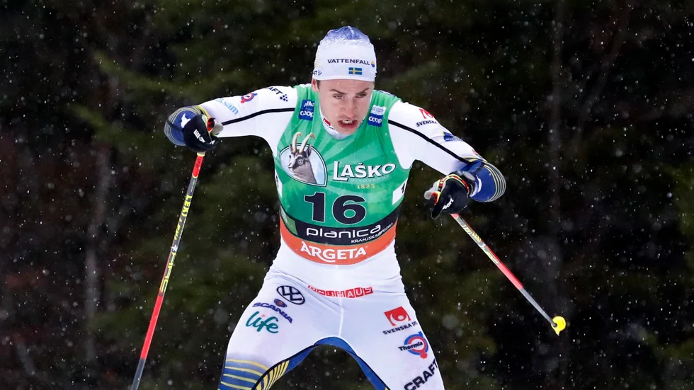 Anton Persson. Arkivbild.