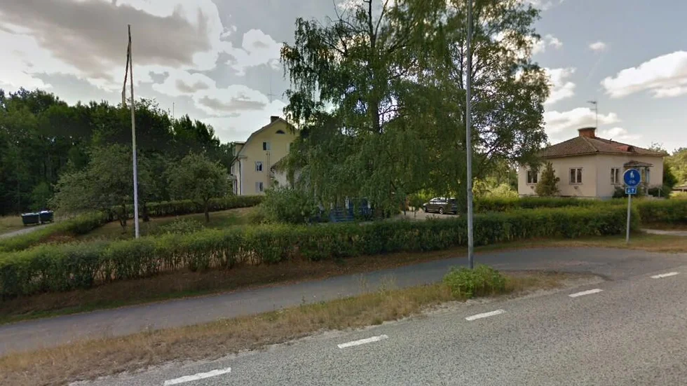Solhöjdsvägen 11