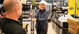 Rekordförsäljning av vinterprylar – helt tomt på lagren: "Saknar motstycke"