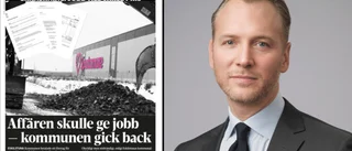Markaffären sågas: "Spelar med skattepengar"
