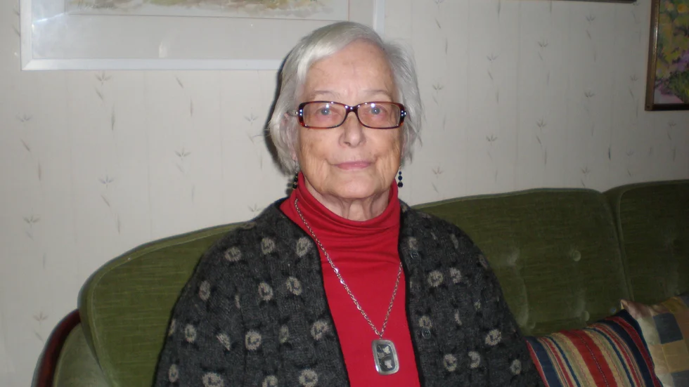 Britta Ahrling Pehrsson