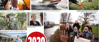 Inställda veckor gav utrymme för mycket annat