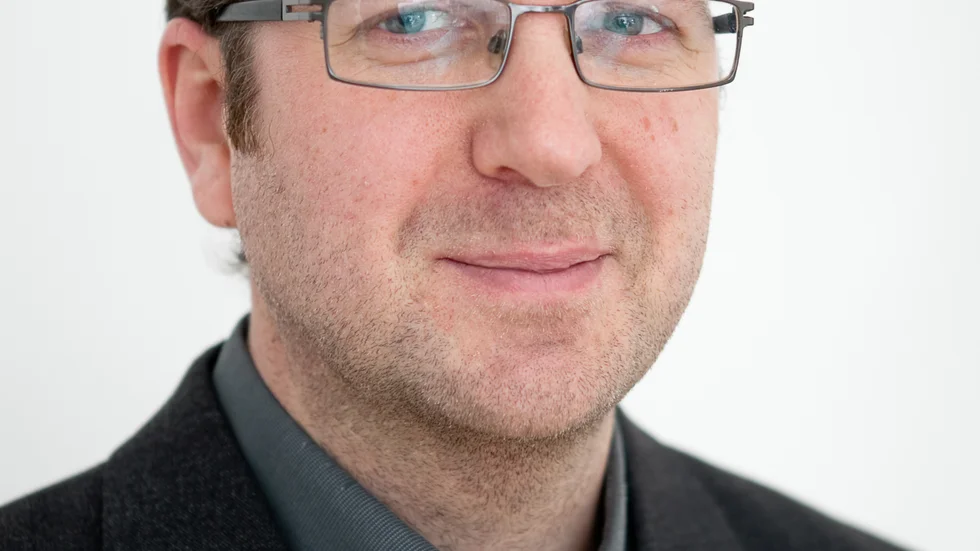 Magnus Rosenquist, docent i molekylär bioteknik vid fakulteten för veterinärmedicin och husdjursvetenskap vid Sveriges Lantbruksuniversitet i Uppsala - och nu förbundsdirektör på Veterinärförbundet.
