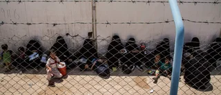 Svensk kvinna utreds för krigsbrott i Syrien