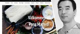 Pong växer - öppnat digital livsmedelsbutik