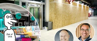 Känd butikskedja öppnar i centrum: "Nytänkande koncept"