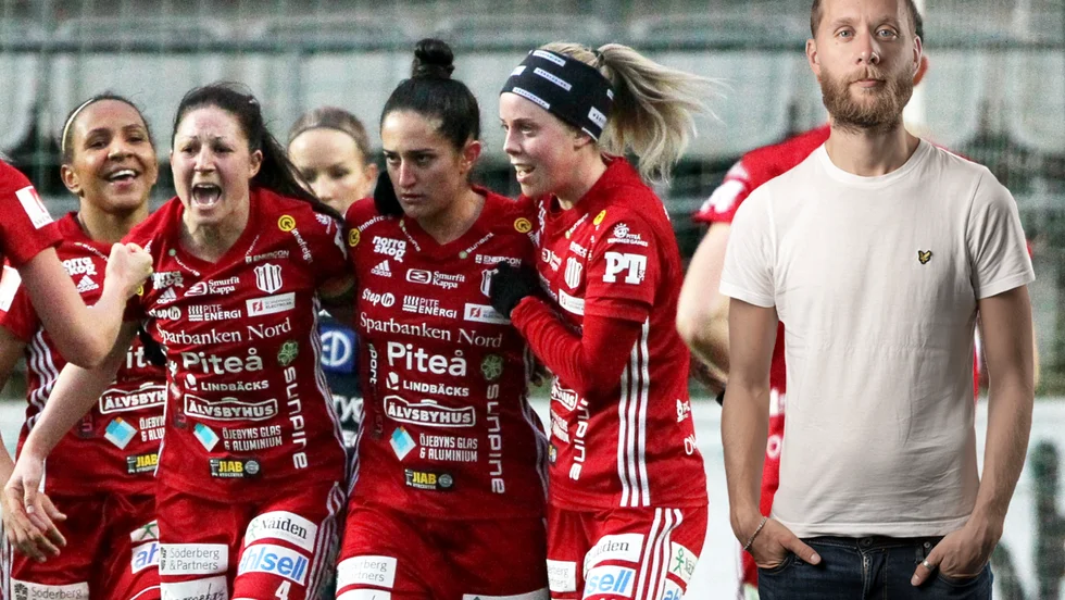 Per Sandberg, krönikör.