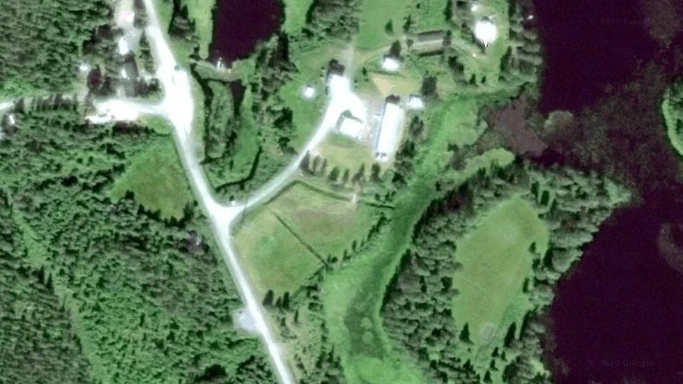 Området kring Krokträsk 60