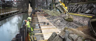 Kajerna renoveras för över 200 miljoner