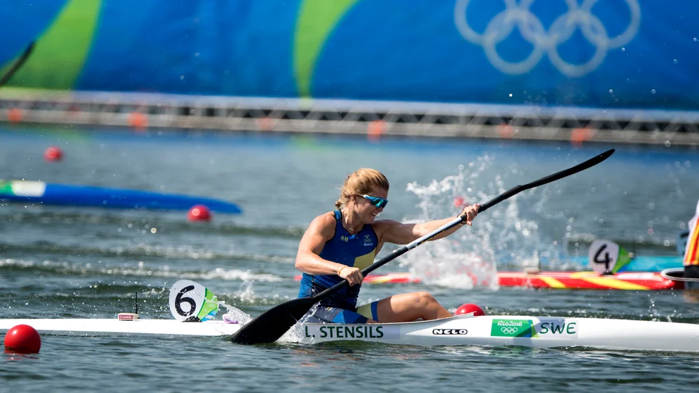 Linnea Stensils körde OS-final i Rio på K1 200 meter och kan ta medalj i Tokyo-OS. Sedan försvinner svenskgrenen från OS-programmet.