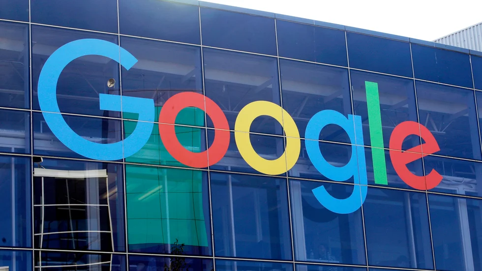 Även Kalifornien ställer sig bakom stämningsansökan mot Google. Arkivbild.