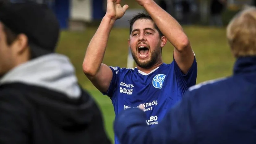 Vi direktrapporterar från Gunnebo IF:s hemmamatch mot IFK Tuna på tisdagen.