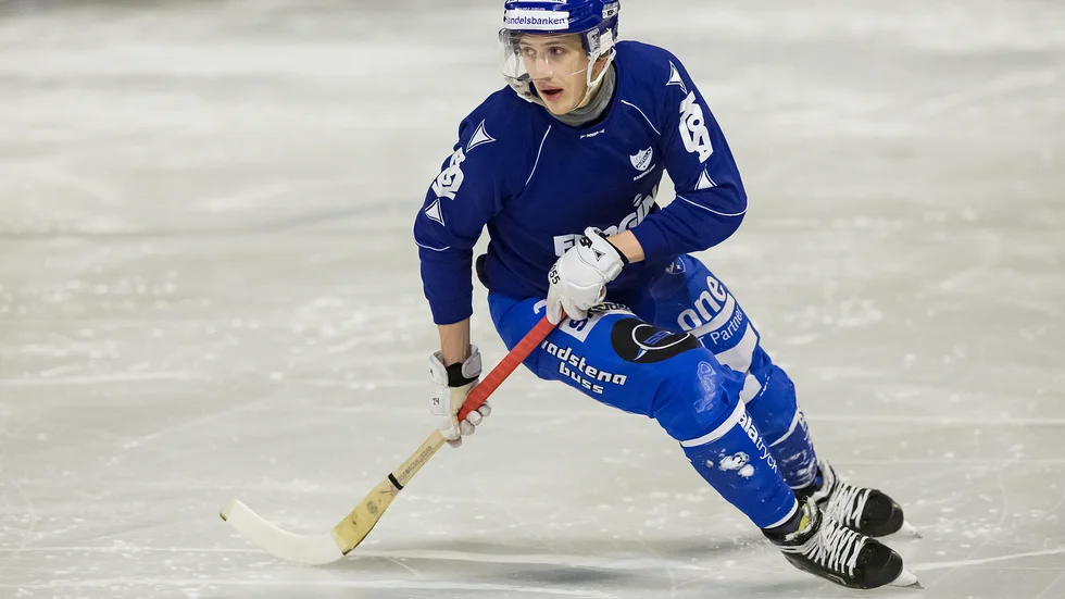 Efter en träningsvecka där IFK Motala tryckt på lite extra menar lagkaptenen Fredrik Lönn att det ska bli skönt att gå in matchbubblan igen när de på lördagen tar emot Broberg. 