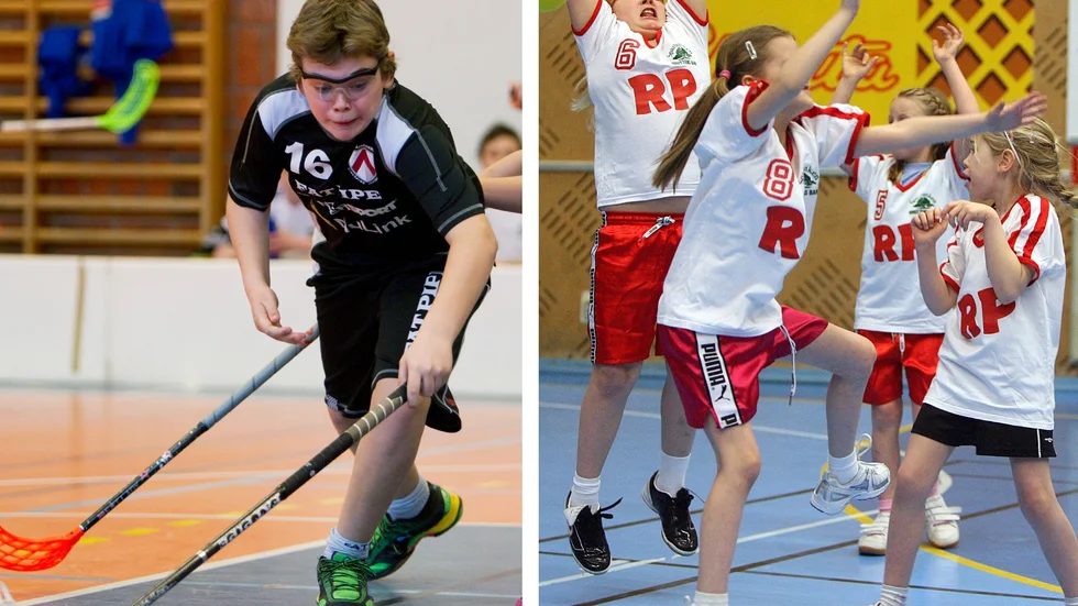 Libk och RP agerar olika på torsdagens besked från regeringen.