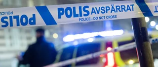Mordförsök i västra Stockholm
