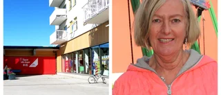De låste in barnen för att ta skydd under skottlossning