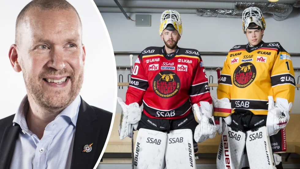 Stefan "Skuggan" Nilsson behövde inte göra något aktivt val mellan David Rautio och Jesper Wallstedt, säger han.