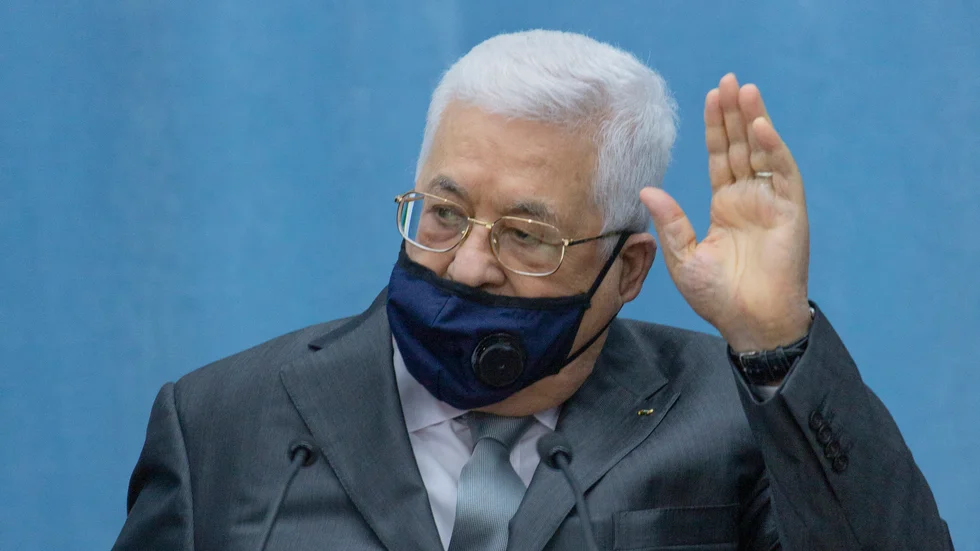 Palestiniernas president Mahmud Abbas har lagt dekret om parlaments- och presidentval i maj respektive juni. Arkivbild.