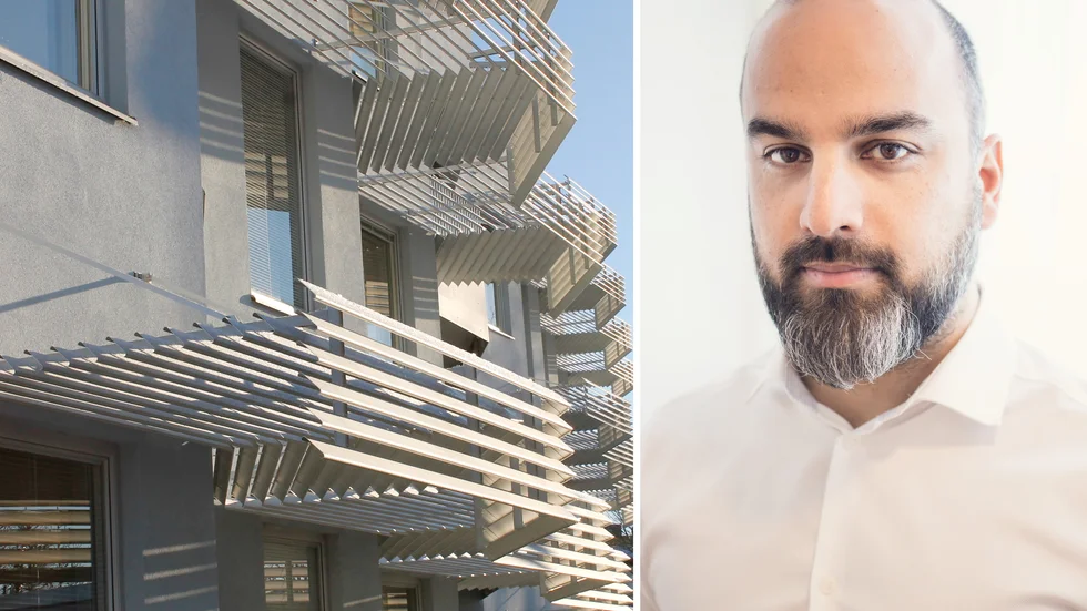 Presschef Makan Afshinnejad på Attendo besvarar den kritik som kommit gällande Nämndemansgatan.