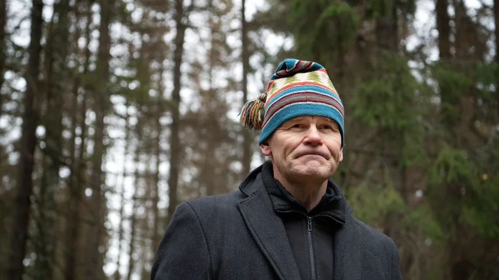 Herman Sundqvist, generaldirektör för Skogsstyrelsen, kallas upp till näringsministern för att förklara sig.
