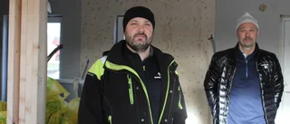 Byggbolag köper byggbolag och satsar på tillväxt