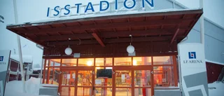 Utsläpp av ammoniak i LF Arena – ishall sanerades