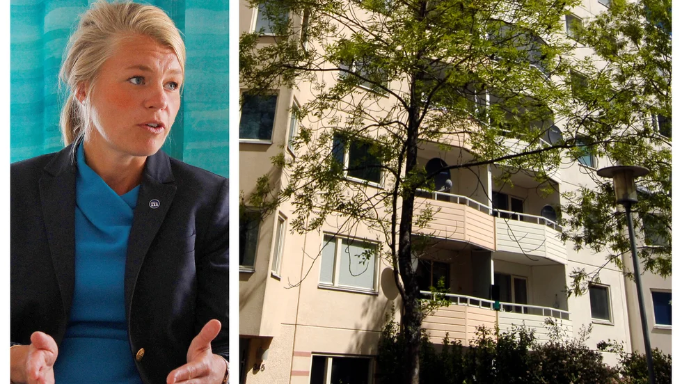 Sophia Jarl och Moderaterna backar om det kritiserade kravet på personer med försörjningsstöd. 