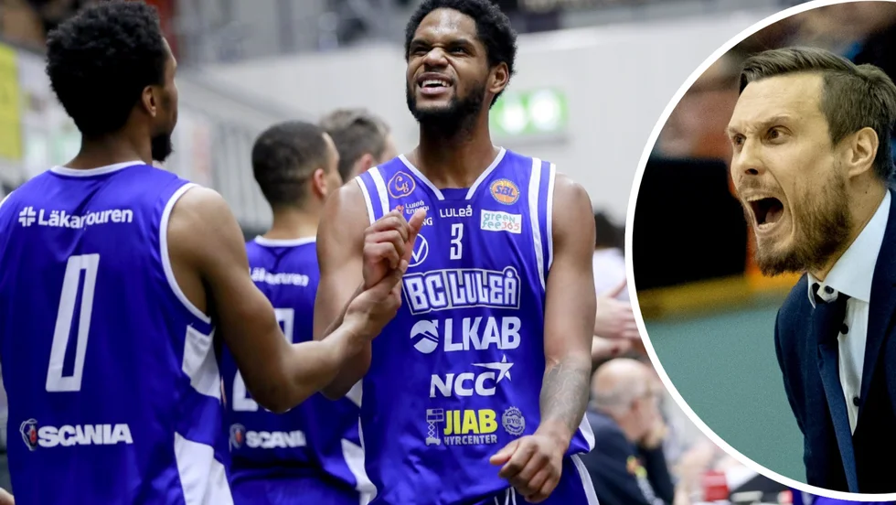 Dubbla möten mot Södertälje BBK väntar BC Luleå under helgen. Ett rivalmöte hävdar SBBK:s tränare Ludwig Degernäs. 