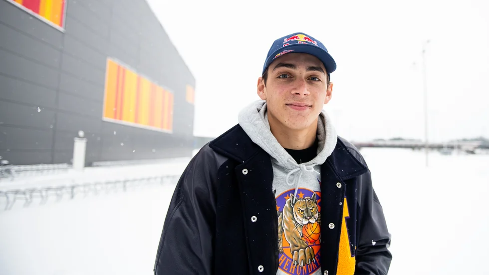Armand Duplantis egen gala hamnar i IFU Arena.