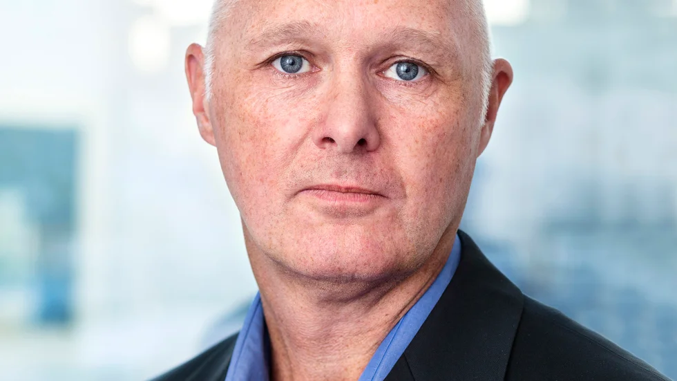 I Sörmland brukar en relativt hög andel av befolkningen ha skulder hos oss, berättar Johan Krantz, analytiker på Kronofogden.