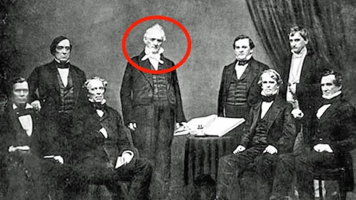 Kommer James Buchanan äntligen att slippa jumboplatsen som USA:s sämste president?