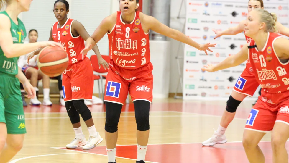 Alvik står för motståndet i SM-kvartsfinal.