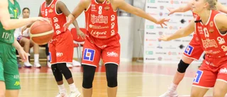 De möter Uppsala Basket i slutspelet