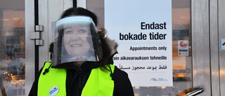 Personal fick vaccin – i strid med prioordningen
