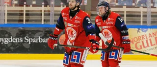 Nyförvärvet målskytt när VIK hemmavann mot Tingsryd