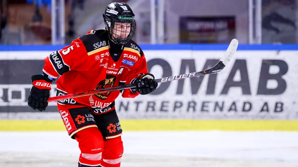 Johanna Fällman är en av tre uttagna till landslaget. 