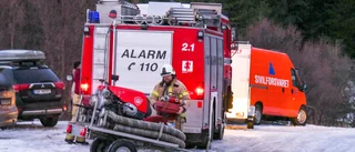 Samtliga döda hittade efter stugbrand i Norge
