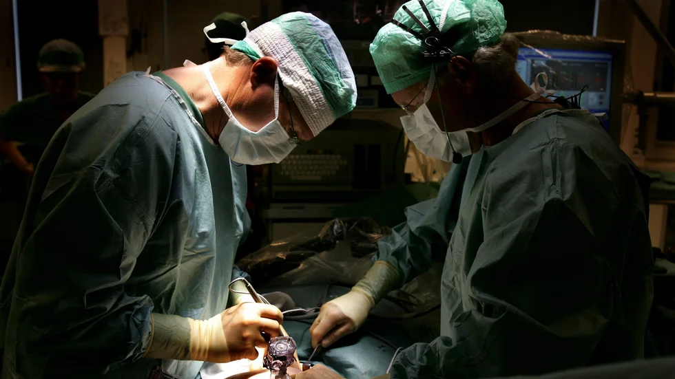 Under pandemiåret 2020 donerade 174 personer organ, vilket är något lägre än de senaste fyra åren. Arkivbild.