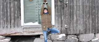 Yogaläraren Ulrika hittade lugnet på familjegården