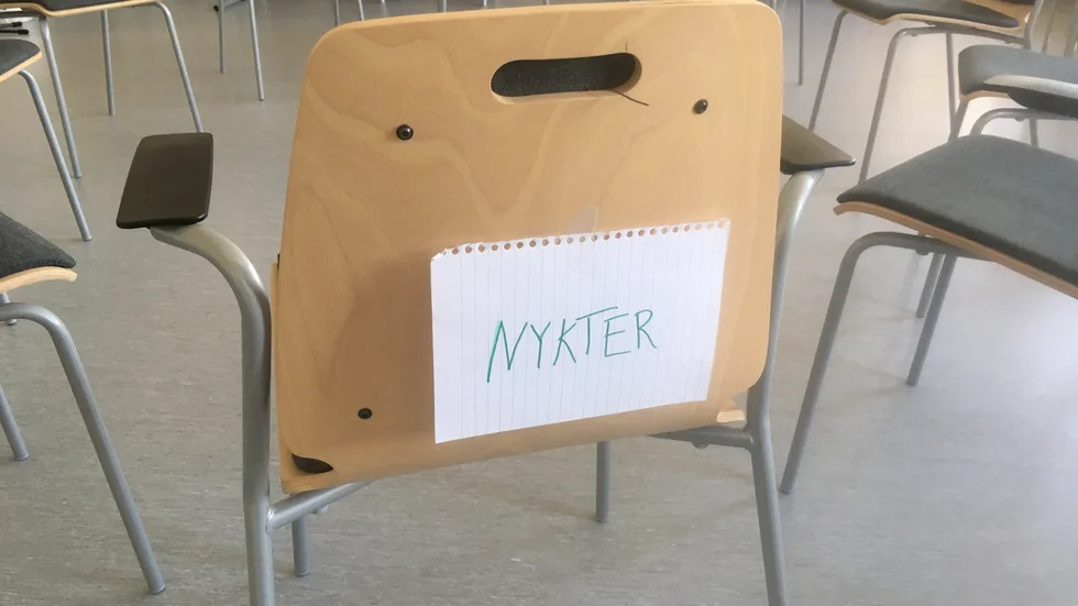 Stödgrupperna påverkas av restriktionerna.